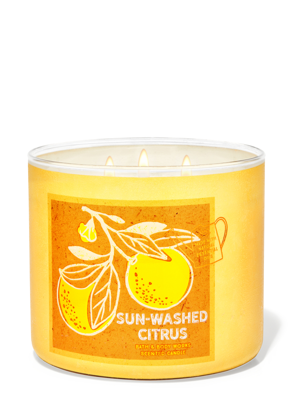 yuzu candle bath and body works