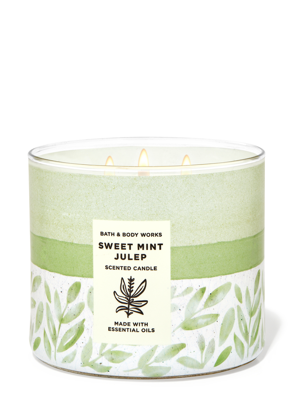 lily of the valley candle bath and body works