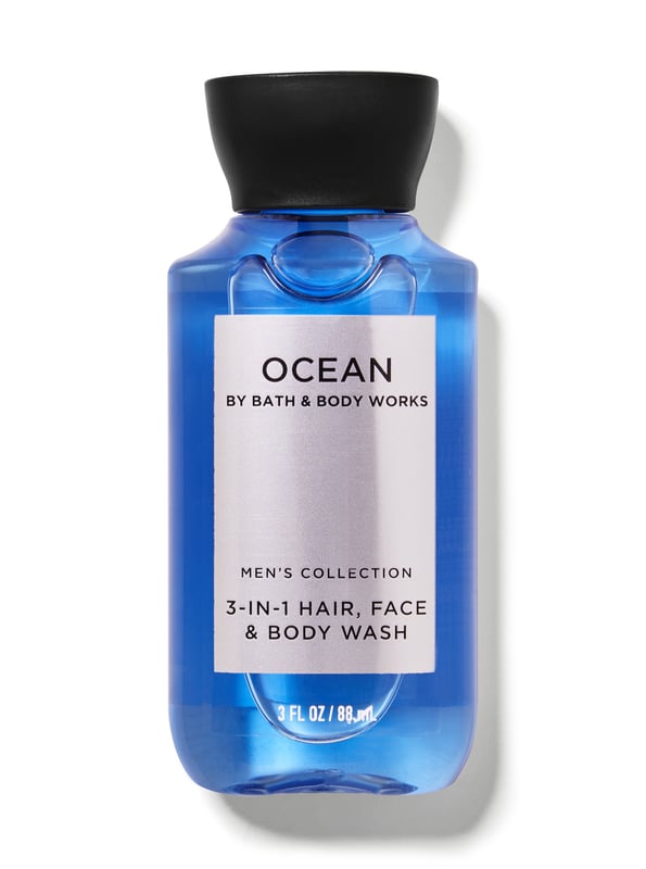 Bath And Body Works Ocean Body Care Bundle- Body Lotion,, 44% OFF