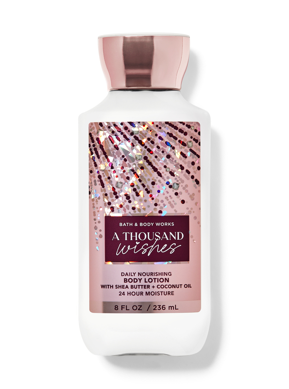 Buy A Thousand Wishes Daily Nourishing Body Lotion online in Cairo