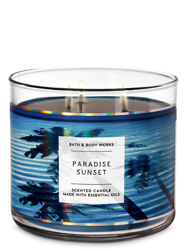 bath and body works winter candles 2018